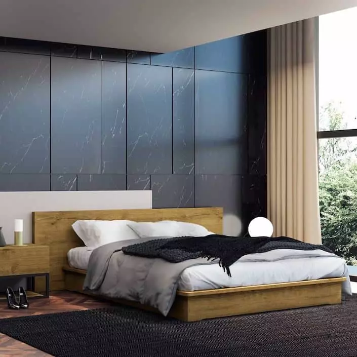 Unikawood Modern Beds