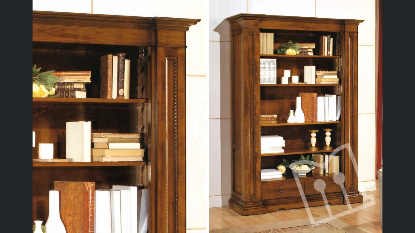 Removable library