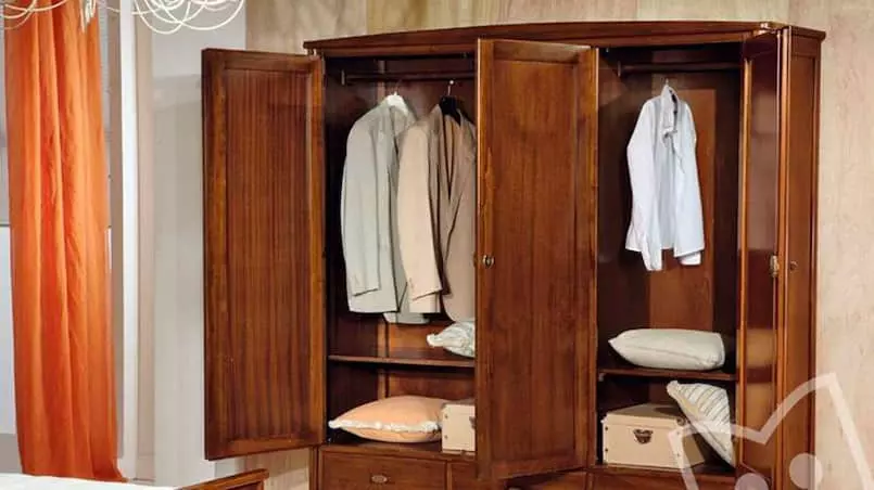 Wardrobes Classic