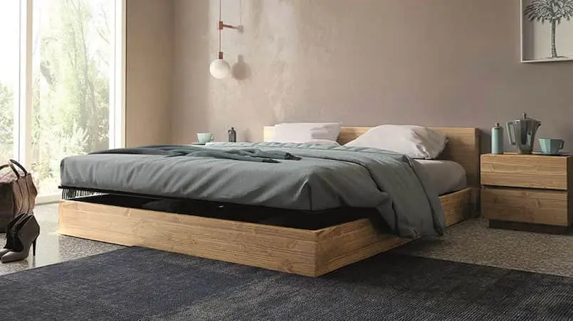 Unikawood Modern Beds