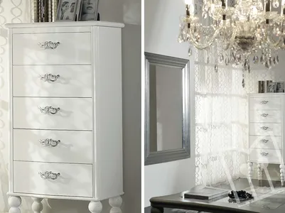 Rectangular mirror