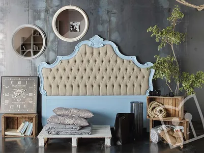 Mirror and headboard Art. 293 276