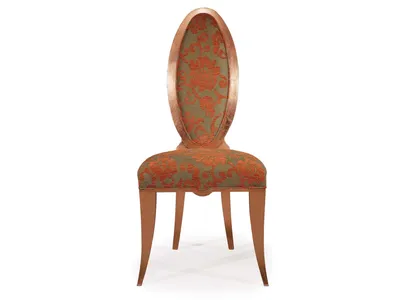 Upholstered chair