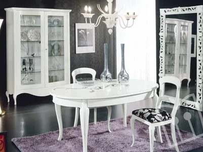 Upholstered chair
