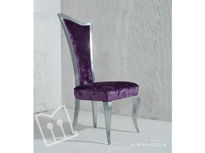 Chair upholstered right
