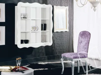 Upholstered chair