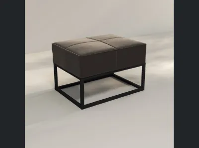 Puff Battista coffee table