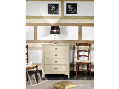 4-drawer chest of drawers