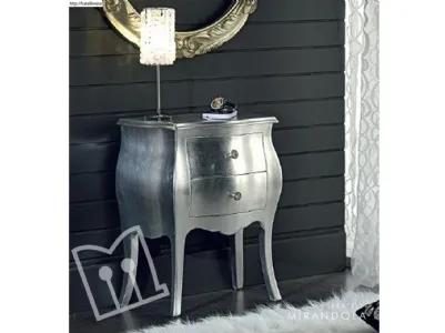 2 drawers bonbato nightstand