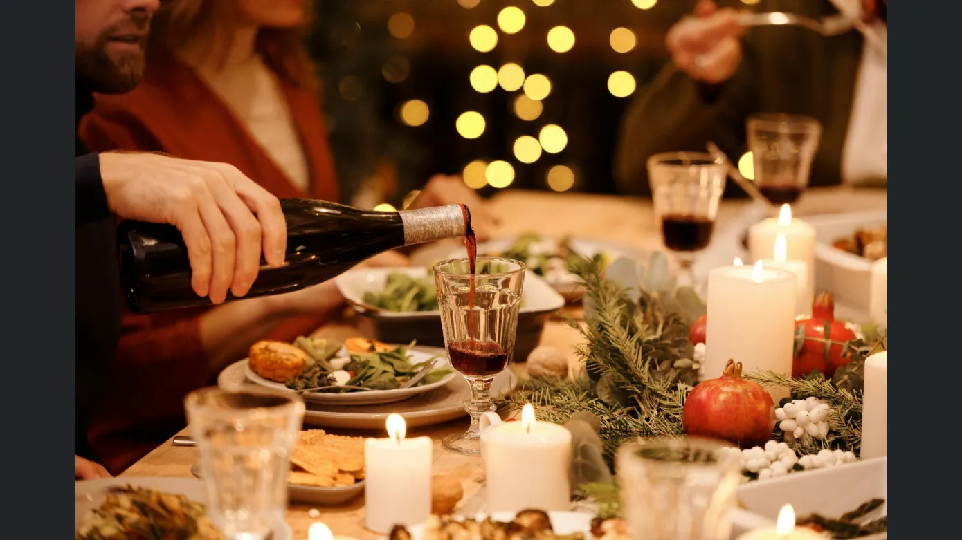 The table: an element to be taken care of down to the smallest details