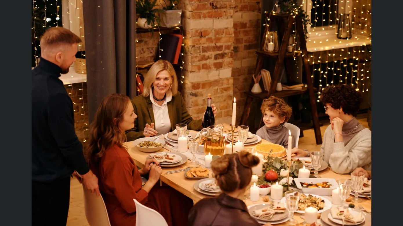 The table: an element to be taken care of in every detail