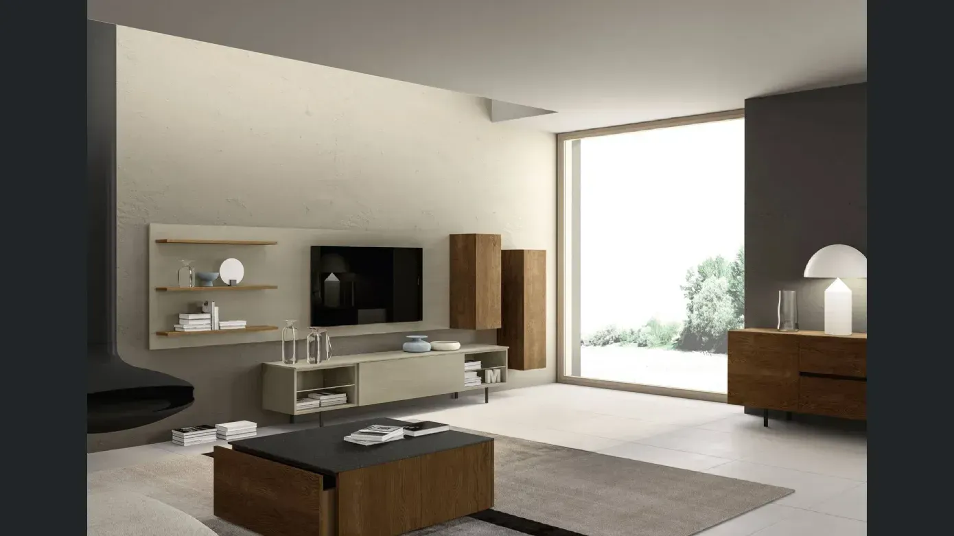 Furnishing a modern living room: 3 key points to start off on the right foot