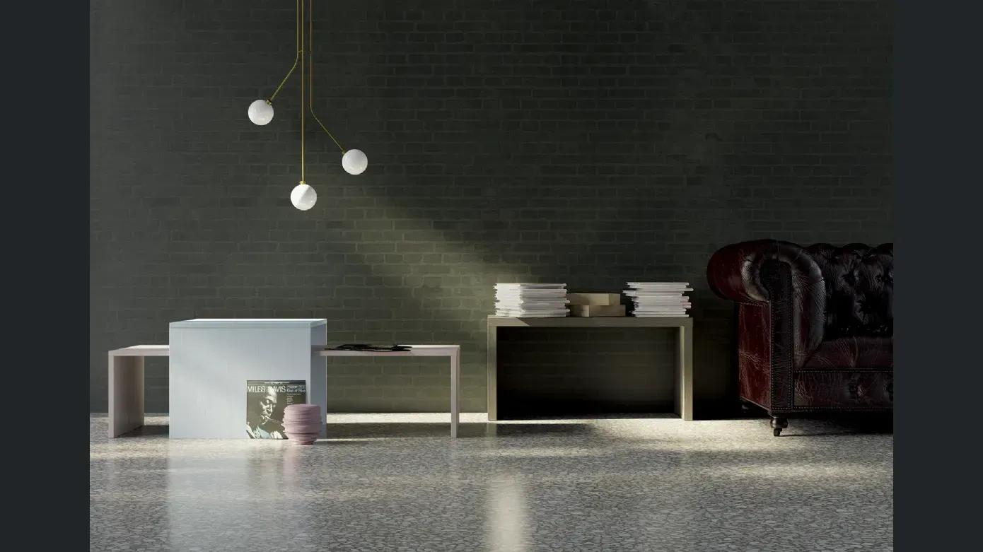 Furnishing a modern living room: 3 premises to start off on the right foot