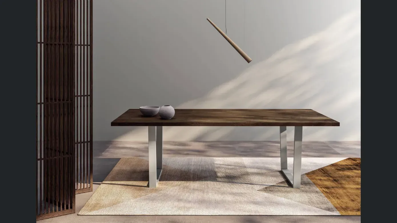 Material and style of the dining table: all the pros and cons