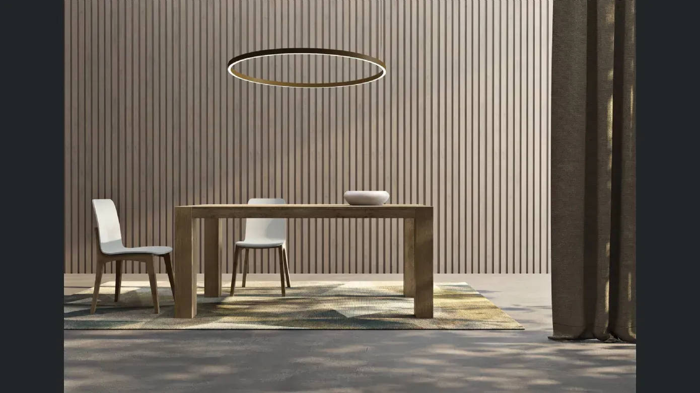 Material and style of the dining table: all the pros and cons