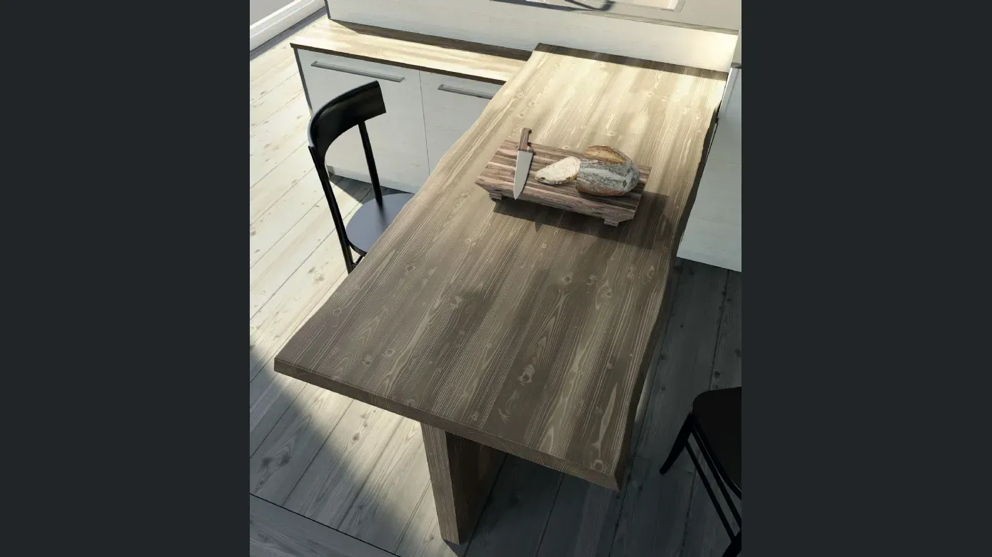 Material and style of the dining table: all the pros and cons