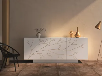 Folium sideboard 3 doors