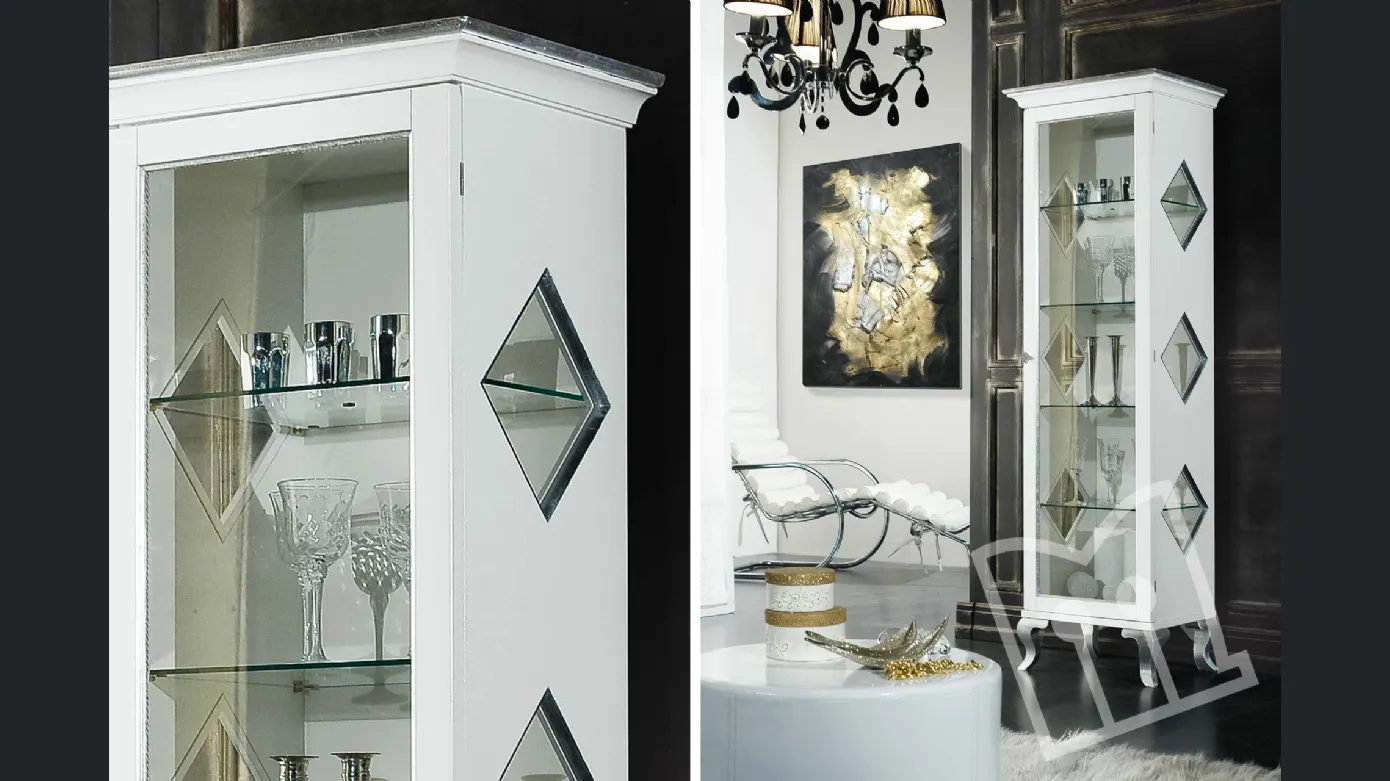 Madia Argentiera high 1 door