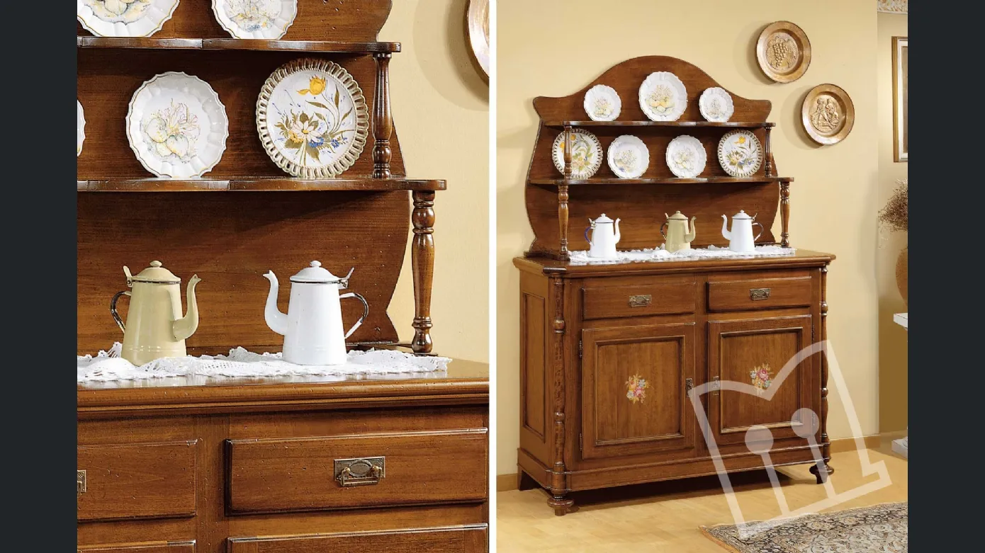 Classic sideboard