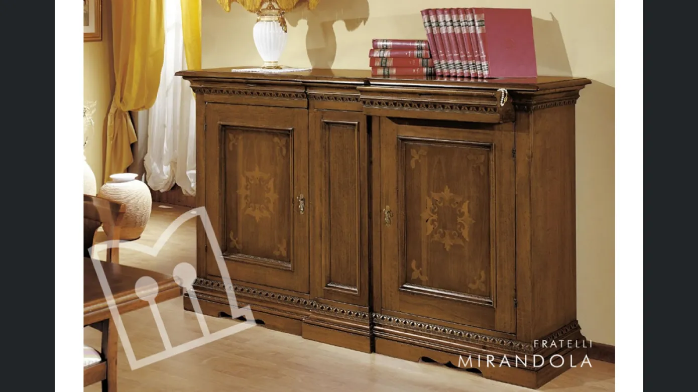 High sideboard