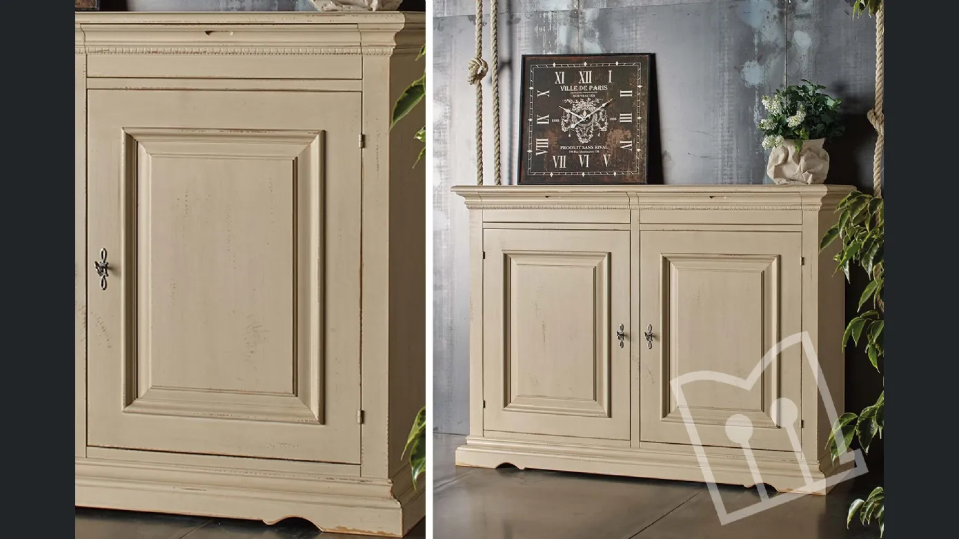 Wooden sideboard Art. 50