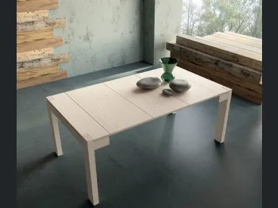 Zen console table 1395 by F.lli Mirandola
