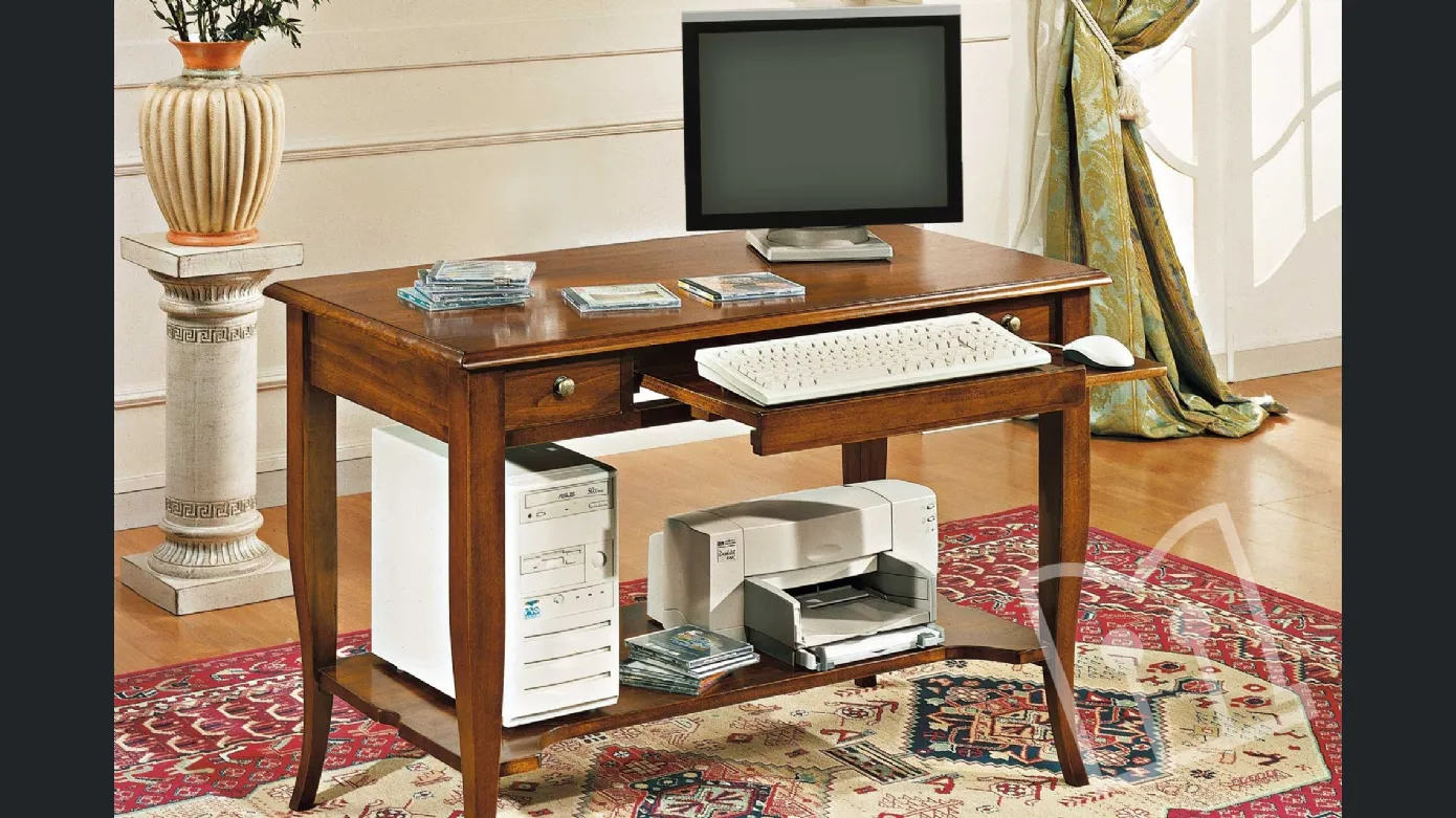 Functional writing desk