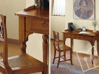 classic writing desk