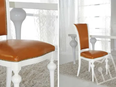 Upholstered chair