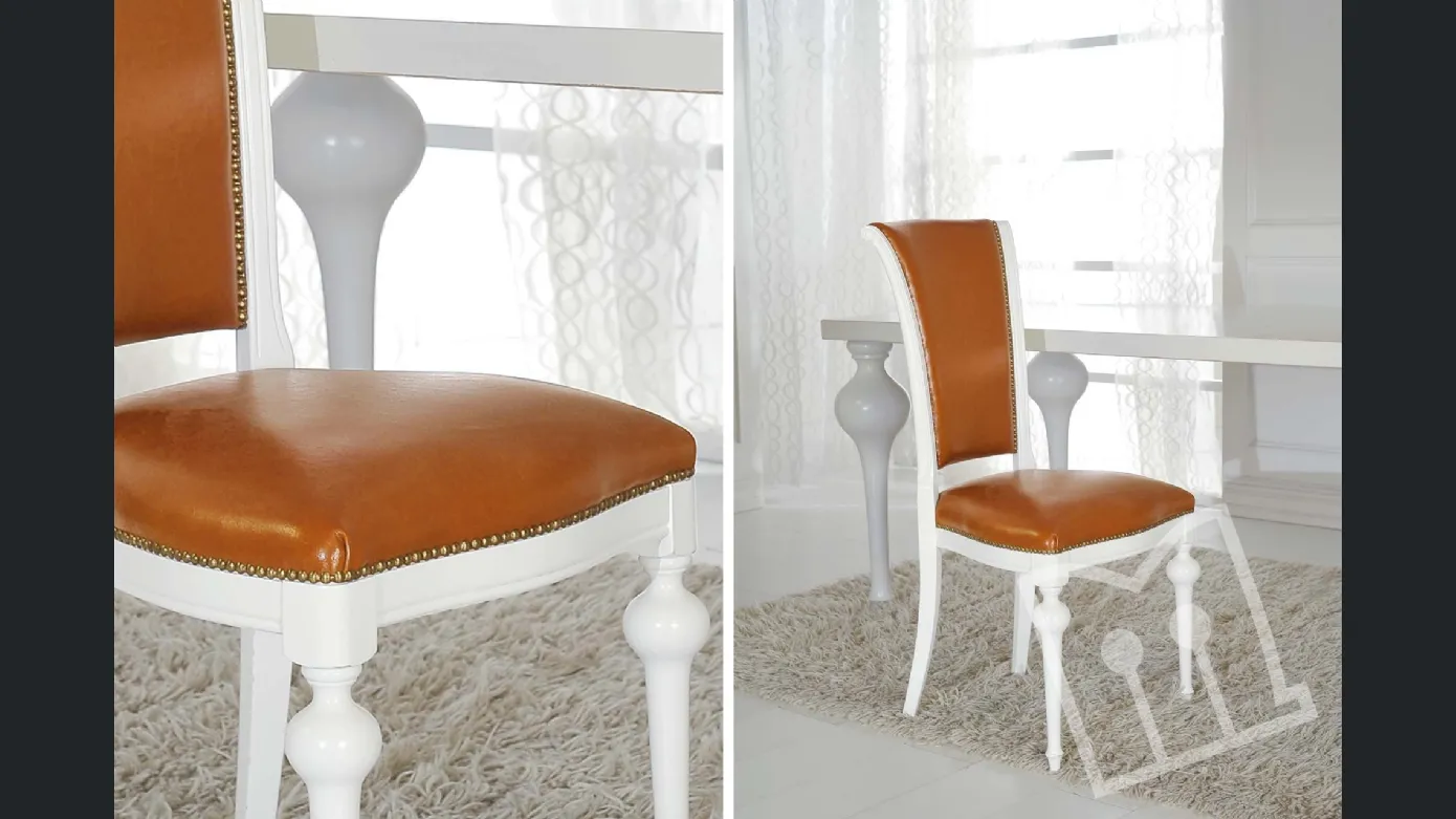 Upholstered chair