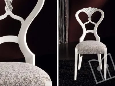 Upholstered chair