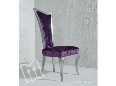 Chair upholstered right