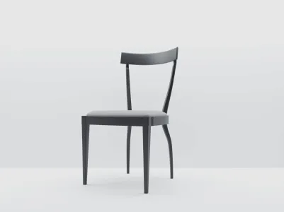 Demetra wooden chair