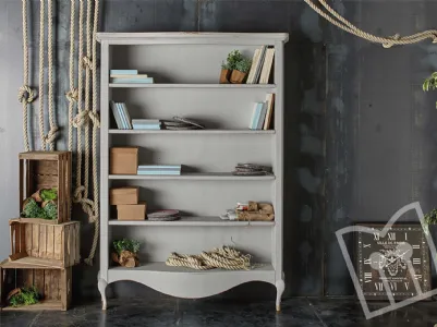 Bookcase Art. 251 shabby chic