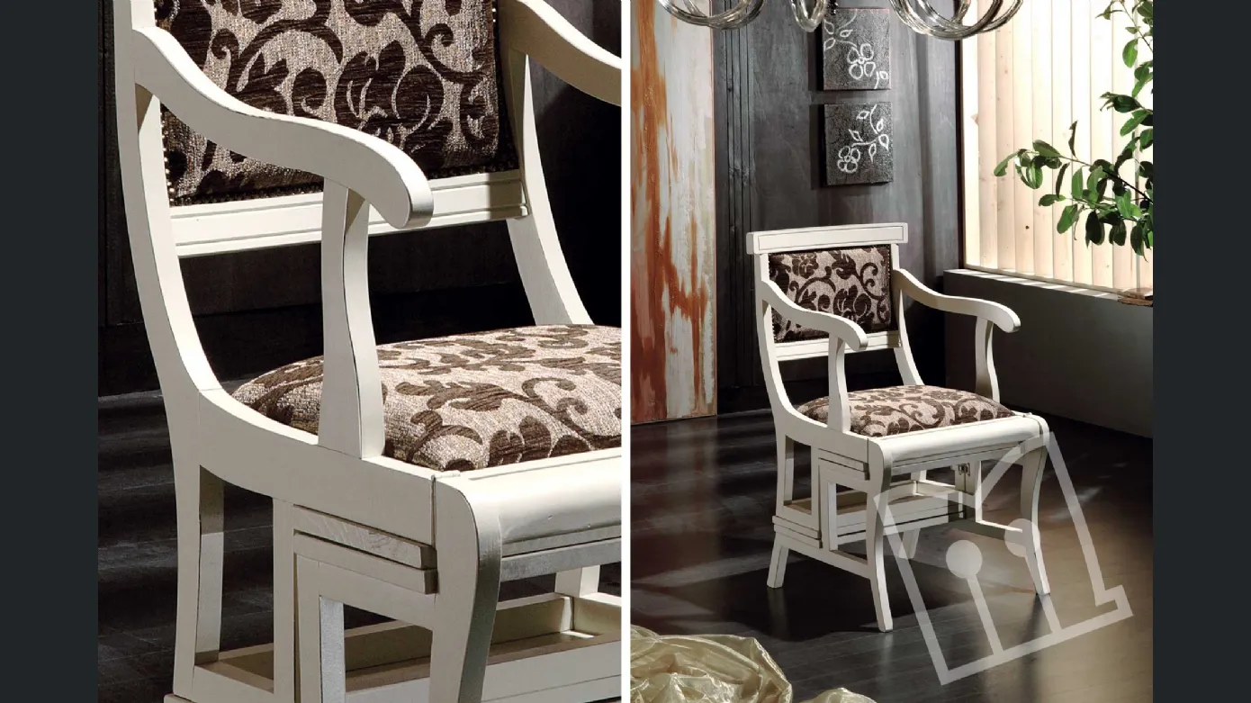 Stair armchair