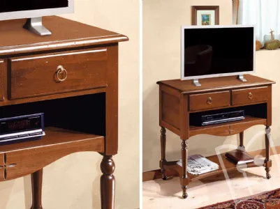 Classic TV stand