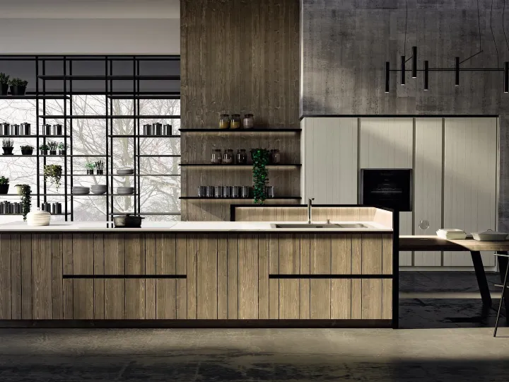 Modern Kitchens by Fratelli Mirandola