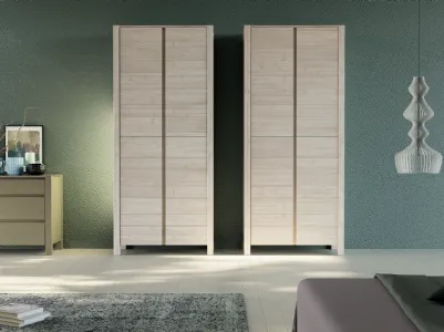 4-door wardrobe